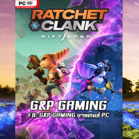 [PC GAME] แผ่นเกมส์ Ratchet &amp; Clank: Rift Apart PC