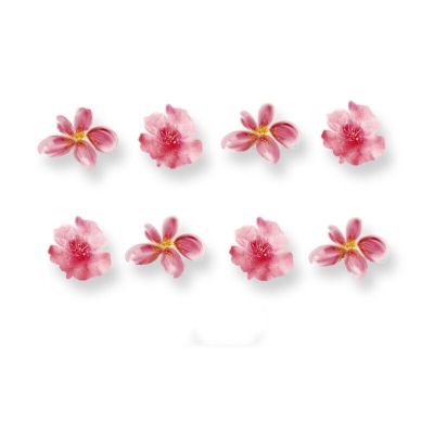 Tattoo stickers small pattern female sexy color waterproof flower collarbone sexy fresh disposable ins hand back sticker