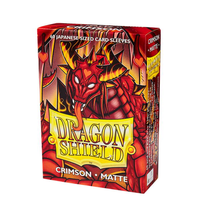 dragon-shield-60ชิ้น-กล่อง-ygo-แขนการ์ดเกมเล่นสำหรับญี่ปุ่น-yu-gi-oh-การ์ดเกมเกมกระดานขนาดเล็กปกซองใส่บัตรขายดี