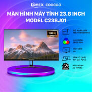 Màn hình máy tính coocaa 23.8 inch Model C238J01 bảo hành 36 tháng