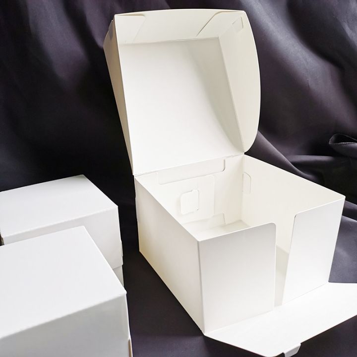 ขนมป๊อปอัพที่กล่องเบเกอรี่สำหรับคุกกี้คัพเค้กของหวานโดนัทมาการองงานเลี้ยงทารกใกล้คลอดงานแต่งงาน