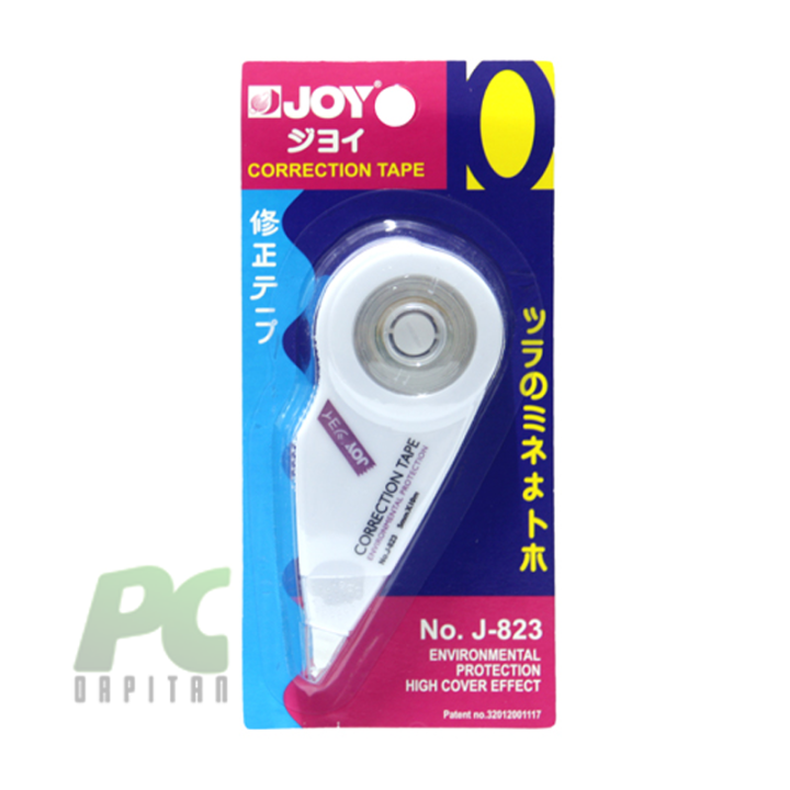 JOY Correction Tape J823 Lazada PH