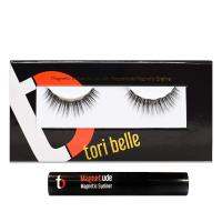 Tori Belle 9-5 Magnetude Magnetic Lash and Liner Bundle (Liner - Classic Black (Waterproof))