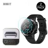 【2023】 Aladin Gadgets Mall 2PCS สำหรับ BV-SW02 SW02 Smart Watch กระจกนิรภัย2.5D 0.3MM HD Clear ป้องกันการระเบิด Scratch Guard Glass