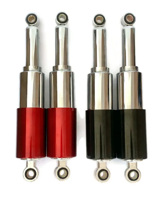 tmx 155 rear shock size