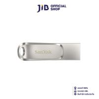 แฟลชไดร์ฟ flash drive แฟลชไดร์ฟ usb SANDISK 32 GB FLASH DRIVE (แฟลชไดร์ฟ) DUAL USB 3.1 TYPE-C (SDDDC4 032G G46)