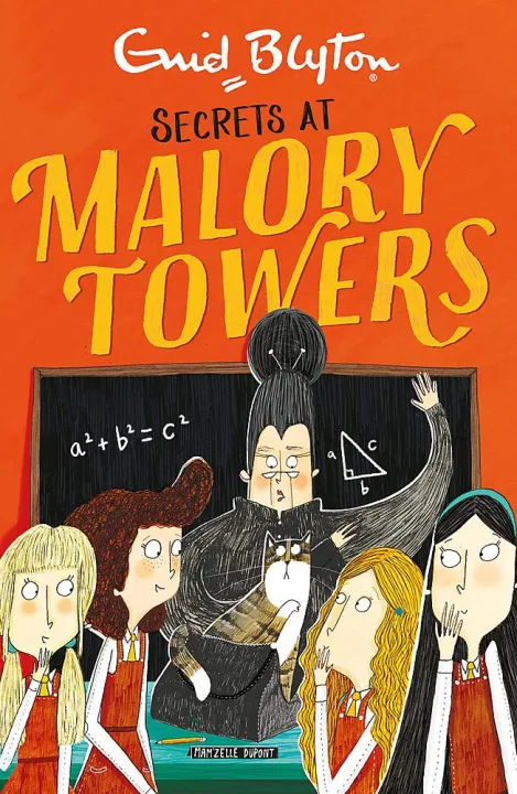 Malory Towers: Secrets : Book 11 (Malory Towers) หนังสือภาษาอังกฤษมือ1 ...