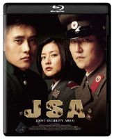 143151 JSA safety zone of common security area 2000 Korean restored panoramic sound Blu ray movie disc BD