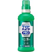 Japans Kao antibacterial and deodorizing clothes to remove virus bleach body green 600ml