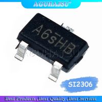 20PCS Channel MOSFET SI2306 3.5A / 30V SOT23 N Channel FET transistor New Original WATTY Electronics