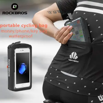 Bike discount phone wallet