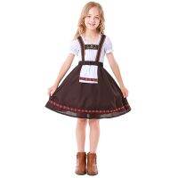 ♧❁ Oktoberfest Costumes Kids Bavarian Dirndl Dress Costume - Girls Dress Costume - Aliexpress