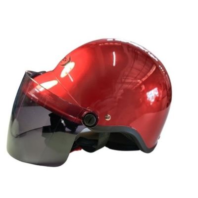 หมวก V-tech คละสี Freesize มี มอก. หมวกผู้ใหญ่ หมวกกันน็อค หมวก Helmet รถจักรยานยนต์ ชิล  300IQ Racing