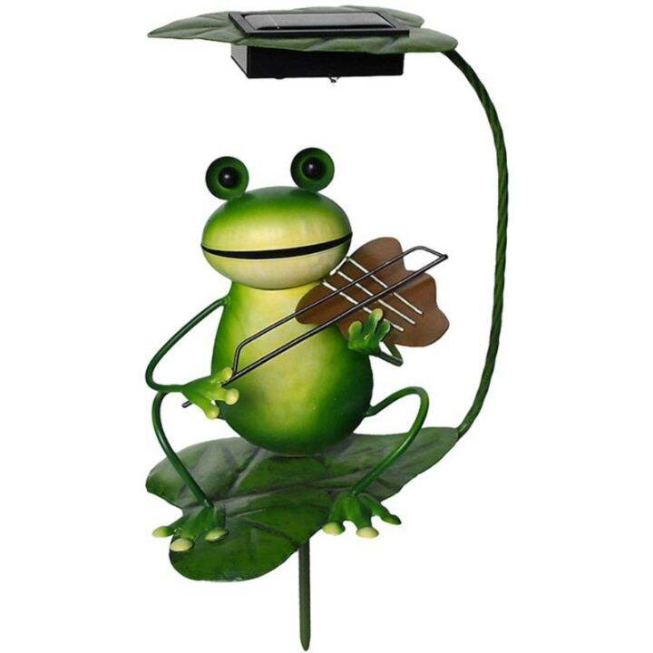 solar-garden-plug-in-light-literary-frog-iron-art-light-spring-style-light-for-courtyard-patio-and-garden-decor-au19-21