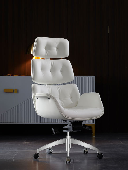 kooxjeans-leather-chair-executive-chair-ก้าอี้ออฟฟิศ-เก้าอี้บอส-เก้าอี้หนังแท้-เก้าอี้คอมพิวเตอร์-หลังสูง-เก้าอี้-หรูหรา-office-leather-chair-computer-chair-genuine-leather-ky08