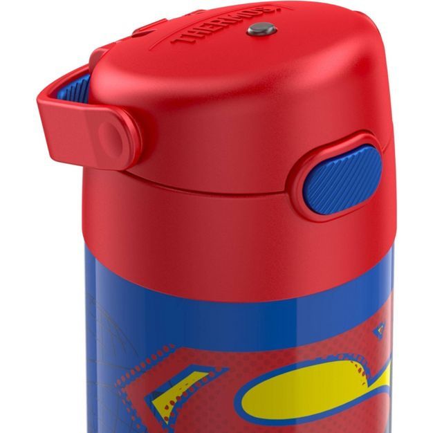 นำเข้า-กระติกน้ำ-thermos-16oz-funtainer-bottle-superman-ราคา-1250-บาท