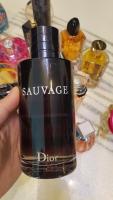 น้ำหอม  SAUVAGE   100ml. (nobox) แท้ 100%