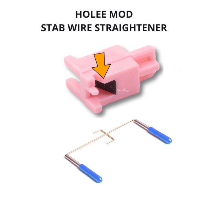 Holee Mod Tape Stabilizer Wire Straightener Balancing Correcting Tool