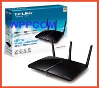 Router Wireless Dual Band TP-LINK AC750 Archer D2 ราคาถูกสุด ๆ *** ของใหม่ ***