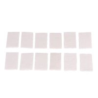 48Pcs Sheet Antifog Waterproof Moisture-Proof Recycling Inserts for Sport DV Camera for GoPro HD Hero 4 3 + 3 2 1