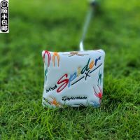 Spiders Starscream Set Of GOLF Clubs Set Square Putter Head Case Set Of GOLF Ball Head Cap