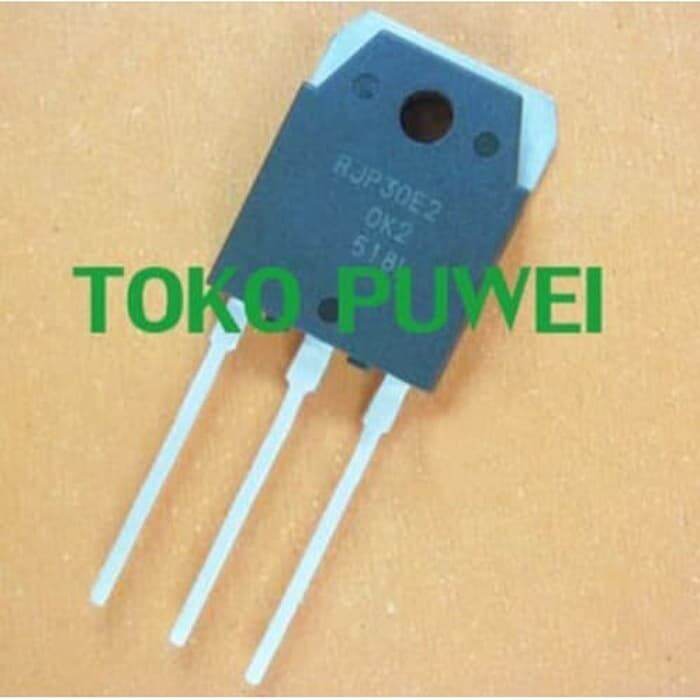 RJP30E2 RJP 30E2 360V 35A N CH Mosfet IGBT Transistor TO220F BW17