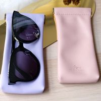 （A Decent034）ถุงเก็บแว่นตา ProtectorMale แว่นตาป้องกัน CaseGlasses กรณีตาแว่นตา HolderPouch