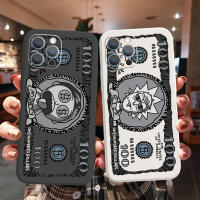 เคสโทรศัพท์สำหรับ Samsung Galaxy S21 Ultra S20 FE S10 Plus,เคสฝาปิดแบบแข็งป้องกันรอบด้านดอลลาร์สนุกๆฝาปิดรอยขีดข่วน