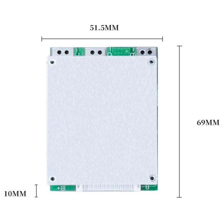 14s-52v-35a-protection-board-li-ion-lipolymer-battery-bms-pcb-protection-board-with-balance-for-electric-motorcycle