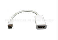 mini displayport ไปเลย HDMI สาย ใช้ได้ครับ Mini displayport พอร์ต HDMI