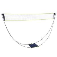 Professional Training Mesh Standard Badminton Net Sports Net For Outdoor Badminton Tennis Volleyball Net Replacements