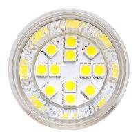 ไฟโคมไฟ Led Mr16หรี่แสงได้12V 24V 10-30V 12led 5050smd 30W เทียบเท่าหลอดไฟไฟภายนอกอาคาร-120องศา1ชิ้น/ล็อต