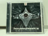 1   CD  MUSIC  ซีดีเพลง      The Hits bood &amp; complied by Dana &amp; Pavo  houseglassics   (D18E5)