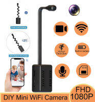 JDM ซ่อน Spy กล้อง DIY Mini WiFi กล้องกล้องวงจรปิดไร้สาย IP กล้อง Borescope ดูวิดีโอเครื่องบันทึก Monitor Motion