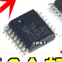 5pcs/lot ADS7843E ADS7843 SSOP-16 TOUCH SCREEN CONTROLLER IC WATTY Electronics