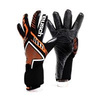 Goalie Gloves Latex Soccer Goalie Goalkeeper Gloves Anti-slip Thicken Football Glove Protection Goalkeep Gloves Soccer Equipment