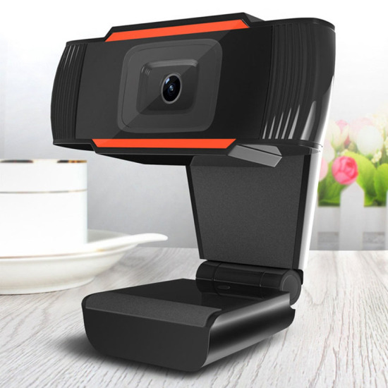 Tặng đồng hồ c sio miễn phíwebcam 1080p 30fps web cam af chức năng lấy nét - ảnh sản phẩm 4