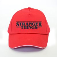 Stranger Things season 3 baseball cap Women Upside Down Trucker cap Eleven Female Graphic grunge