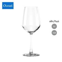 [แพ็ค 6 ใบ] Ocean แก้วไวน์แดง VINO 470 ml 1530R16B