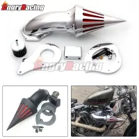 Motorcycle Accessories Air Cleaner Intake Filter For Honda Shadow VLX 600 VLX600 1999-2012