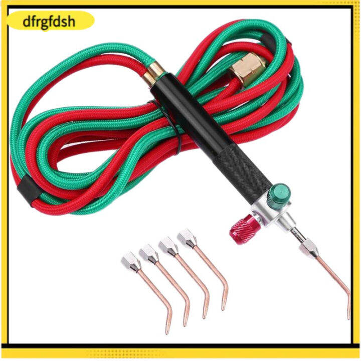 Mini Gas Torch Welding Soldering Tool Oxygen Acetylene Tool Lazada PH