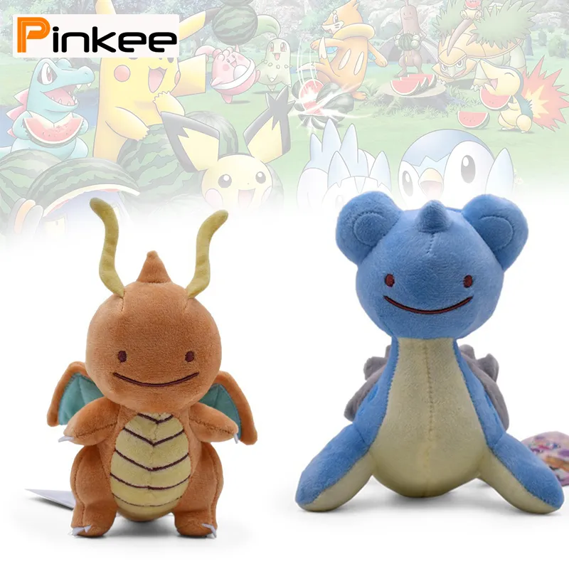 15cm Pokemon Pocket doll Plush Toys 