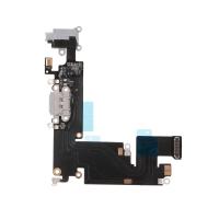 For iPhone 6 Plus USB Charging Port Connector Micphone Earphone Jack Flex Cable Parts