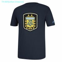 ✽✗❦ Argentina National Jersey 2022 World Cup Fans AFA FIFA Graphic T-shirt 5XL