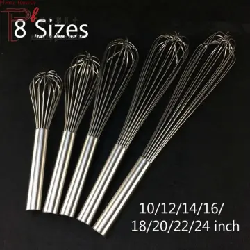 Shop Wire Whisk Heavy Duty 18 Inches with great discounts and prices online  - Nov 2023