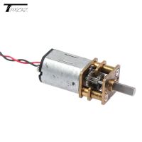 【hot】✹▬✗ 1pc N20 Motor 5V 40RPM 60RPM 28RPM 300RPM Slow Speed Metal Gearbox Reducer Electric