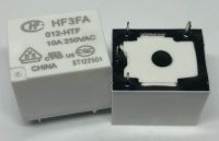 New HF3FA 012-HST/HSTF/HTF(136)/335/101/310 ; (T73-1A-10A) Relay 4 pins