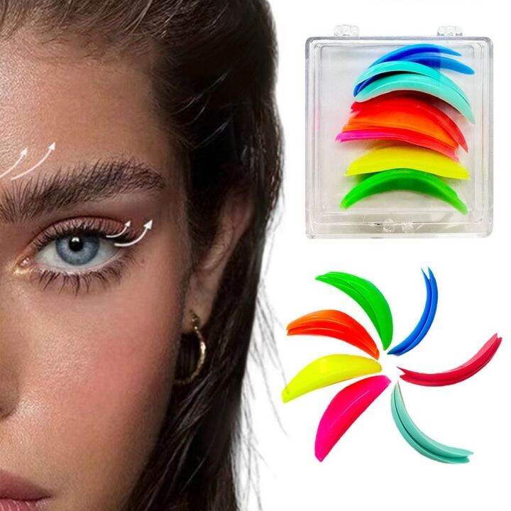 7pairs-eyelash-perming-pad-silicone-eyelashes-perming-curler-reusable-lash-lift-shield-pads-eyelash-lifting-applicator-tools