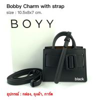 Boyy Charm With Strap