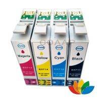 4x T0891 T0895 XL สำหรับ Epson SX410 SX415 SX510 SX515 SX515W SX510W